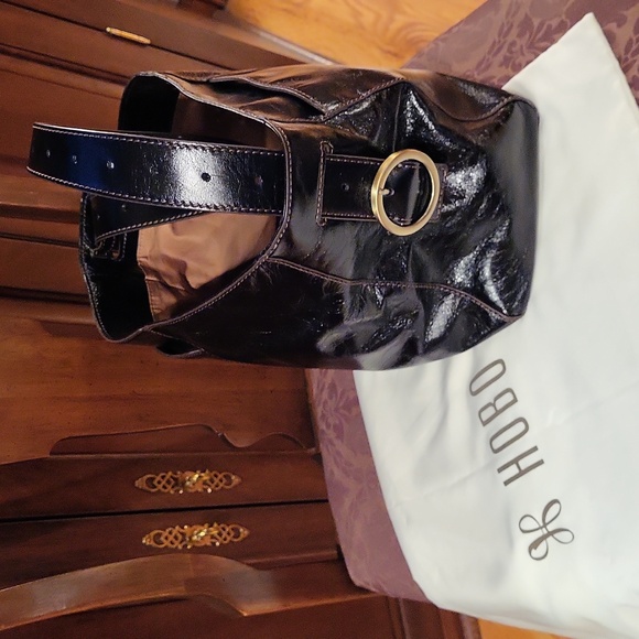 Hobo Black Render Shoulder bag - Picture 6 of 6